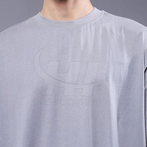 Camiseta Oversize de Manga Corta, Superventas, Nuevo Diseño, Camiseta Oversize Moderna para Adultos - Product Image 6