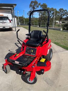 เครื่องตัดหญ้าแบบเดินตาม Toro TurfMaster ขนาด 30 นิ้ว ระดับมืออาชีพ สำหรับงานอุตสาหกรรม เครื่องยนต์ดีเซล 2 จังหวะ 125 ซีซี ควบคุมผ่านแอปพลิเคชัน - Product Image 6
