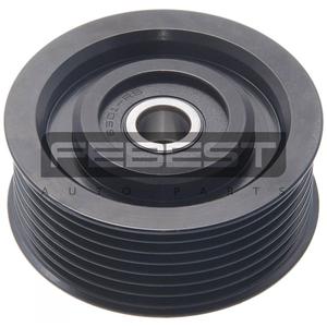 Rullo di rullatura (roller-pass) FEBEST (0288-Z12) - Product Image 1
