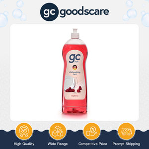 Jabón perfumado de frambuesa de 1L de alta calidad, limpiador de lavavajillas doméstico de exportador global, detergente líquido de bajo precio - Product Image 2