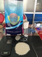 Riz Jasmin Thaïlandais Hom Mali Séché, Standard UE, Aromatique, Extrêmement Parfumé, Doux, Long Grain, Moins Cher que le Riz Thaïlandais - par M. Justin