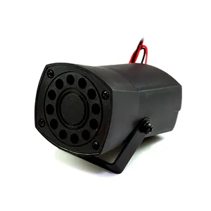 High Sound Horn Speaker Mini Electric Motor Siren Firm Industrial Alarm