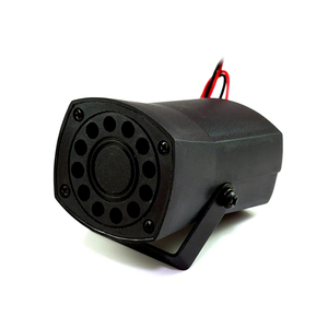 Altavoz con bocina de alto sonido, Mini Motor eléctrico, sirena, alarma Industrial firme - Product Image 1