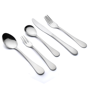 Top Quality Custom Designer <b>Flatware</b> Collection for Dining Cutlery Set Best Sale Custom Handle Cutlery 4 person - Product Image 6