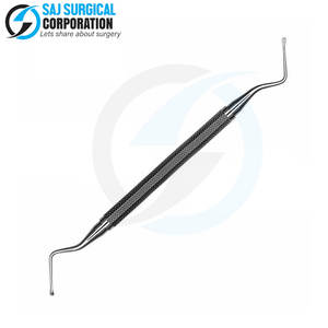 เครื่องมือผ่าตัดคุณภาพสูงระดับมืออาชีพ ทำจากสแตนเลส รุ่น SSC-312 ของบริษัท SAJ SURGICAL CORPORATION ได้รับการรับรองมาตรฐาน CE - Product Image 1