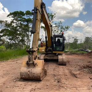 2012 Caterpillar 315DL รถขุดแมวดั้งเดิมสำหรับโครงการโครงสร้างพื้นฐานขนาดใหญ่พร้อมส่ง - Product Image 2