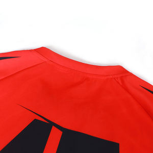 Maillot de rugby imprimé de qualité supérieure pour hommes, logo/couleur personnalisés, respirant, écologique, entièrement personnalisable, vêtements de football personnalisables - Product Image 5