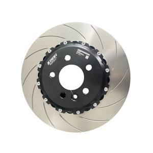 ICOOH Kits de freinage haute performance professionnels modifiés pour la course, 6 pistons IC5 355*32MM, gros freins pour Mitsubishi Lancer Evolution VII - Product Image 6