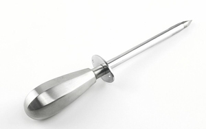 20 cm สแตนเลสสตีลรถปศุสัตว์และ cannula คุณภาพดีที่สุดจากปากีสถาน - Product Image 5