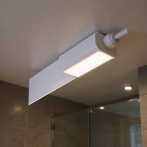 Lámparas de techo LED impermeables de 18W con pantalla Moose de 60cm - Product Image 3