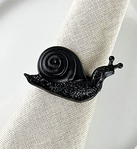 Metal Napkin Ring with reindeer design <b>Matte</b> Wedding Banquet Birthday Party <b>Table</b> Decoration Accessories Wholesale Supplier - Product Image 3