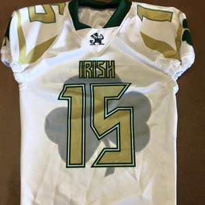 Uniformes de fútbol americano personalizados Sublimación Camisetas de fútbol americano Camiseta de fútbol universitario personalizada - Product Image 4