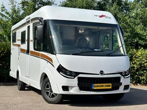 2025 All-Road Luxury Pop Top Hybrid RV autocaravana Venta caliente Off-Road Camper autocaravana en venta - Product Image 6