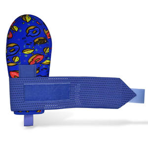 Prix de gros Gants de baseball Harry Sports pour sports de plein air, avec protection coulissante, sangle réglable, antidérapants, grande taille, en cuir/néoprène - Product Image 5