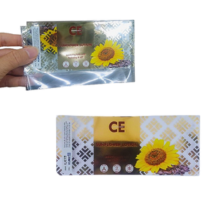 Étiquettes personnalisées à bon prix Marque privée Service OEM de marque alimentaire Taille personnalisée Fabricant du Vietnam - Product Image 6