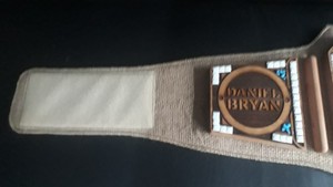 Champ King Wrestling Championship Belts Trophées Médailles et récompenses-Alliage de cuivre/cuivre Symbole ultime de l'excellence de la victoire - Product Image 3