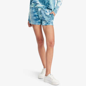 Shorts Ligeros y Transpirables de Alta Calidad para Mujer - Tela de Algodón/Poliéster de Secado Rápido y Ecológica, Opciones Personalizables - Product Image 6