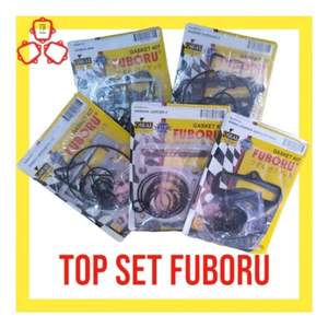 Kit de réparation complet de culasse de moteur de moto FI Premium avec joints en fibre et en métal, entretien fabriqué en ID - Product Image 6