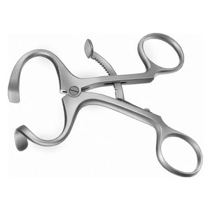 เครื่องมือทันตกรรมสำหรับเด็กคุณภาพสูง Endo Tech Motl แบบใช้ซ้ำได้ ทำจากเหล็กกล้า พร้อมที่วัดขนาดช่องปาก ได้รับการรับรองมาตรฐาน CE ด้ามจับบุนวมอย่างดี - Product Image 3
