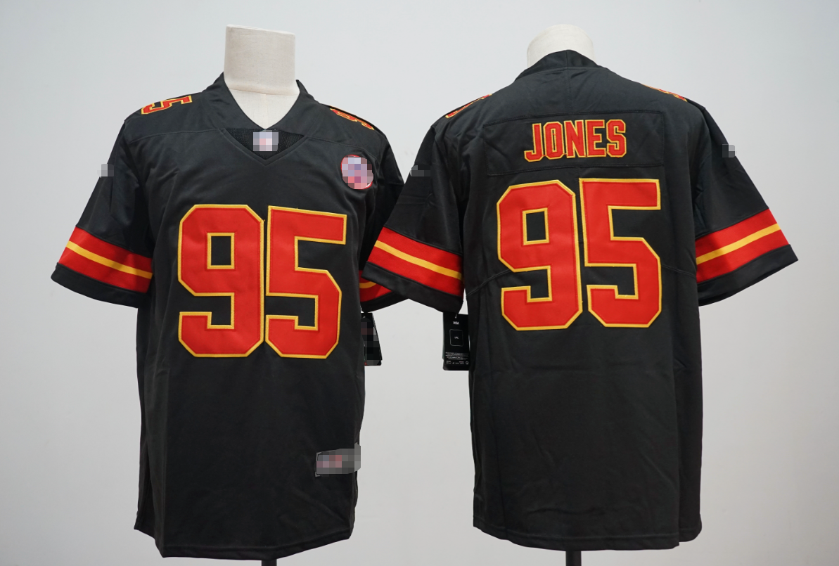 Negro#95 JONES