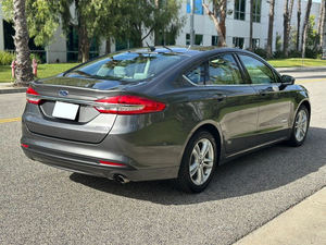 Ford Fusion Híbrido S FWD 2018 - Product Image 5