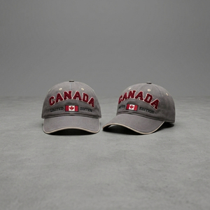 Casquette de baseball en velours côtelé pour homme, fournisseur ODM Vietnam, vente en gros - Product Image 1