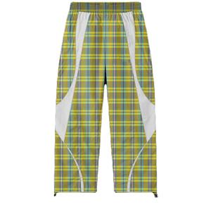 Coupe-vent en polyester et nylon léger imperméable et logo personnalisé de grande taille Survêtements pour hommes Ensemble de survêtement coupe-vent d'extérieur - Product Image 6