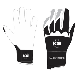 Fournisseur direct d'usine Concevez vos propres gants de frappeur de baseball en gros Prix abordable Gants de frappeur de baseball pour jeunes - Product Image 4