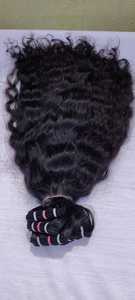 Extensiones de cabello humano Remy indio, doble trama, onda Natural, súper estilos profundos sueltos, calidad superior para un aspecto elegante - Product Image 2