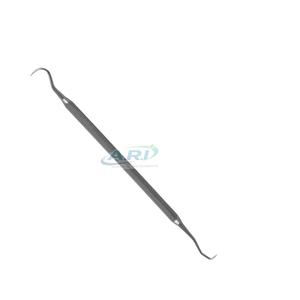 Instrument de nettoyage dentaire, détartreurs dentaires en acier inoxydable, outil de suppression de la plaque dentaire, détartreurs dentaires professionnels - Product Image 3