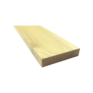 Chapa de madera de álamo de madera de 1,5mm a grado - Product Image 1