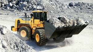 La meilleure construction de machine à roues par excavatrice de l'excavatrice HL985A de chargeur de roue de 321KW à vendre - Product Image 3