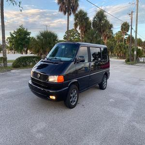 Volkswagen EuroVan MV 2001, Motor V6 de 2.8L, Tracción Delantera, Automática, Van/Minivan - Product Image 1