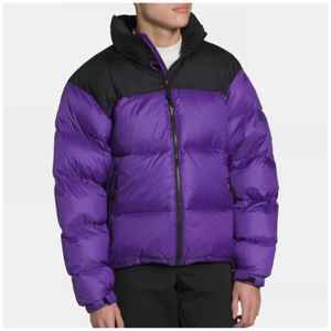 Chaqueta brillante cálida de invierno al por mayor de nueva moda de calidad superior chaqueta acolchada a prueba de viento de estilo único con logotipo personalizado - Product Image 5