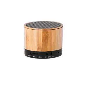 Custodia in bambù personalizzata Kaltun per gadget USB promozionale - Product Image 2