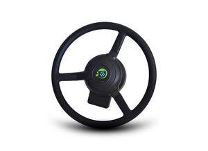 Agriculture Tractor GPS with Precision Farming Autopilot RTK Steering System Motor & Gearbox 2.5cm Accuracy <b>12V</b> - Product Image 2