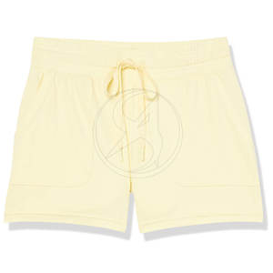 กางเกงขาสั้นสำหรับผู้หญิงสไตล์ใหม่กางเกงขาสั้นผู้หญิงสีสั่งทำ - Product Image 1