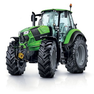 Nuevo Diseño de Tractores Duatz 4x4 de 65HP, Tractor Agrícola con Motor, Bomba de Transmisión y Caja de Cambios de Alta Calidad en Venta - Product Image 5