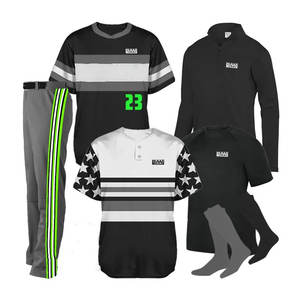 Kit de baseball pour entraînement Kit de baseball nouveau design Kit de baseball à bas prix à vendre - Product Image 2