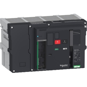 Per Schneider Electric LV848429 MasterPact MTZ2 16H2 Interruttore Automatico con MicroLogic X 1600A 100kA/415VAC (Icu) 4P Aria - Product Image 1