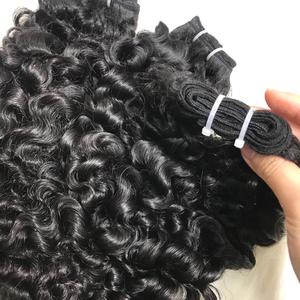 Wholesale Burmese Curly <strong>Bundles</strong> Hair Raw Virgin HairExtensions Raw Unprocessed Burmese Curly Hair <strong>Bundles</strong> From VQHAIR - Product Image 3