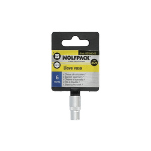 Chiave a Bussola Esagonale 1/4" 6 mm. - Product Image 3