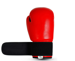 Guantes profesionales de calidad superior para boxeo y entrenamiento, diseño personalizado, guantes de boxeo MMA hechos de cuero Real a la venta - Product Image 3