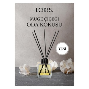 Alcohol-Free Lily of the Valley <b>Reed</b> <b>Diffuser</b> 120 ML Glass Aromatherapy <b>Diffuser</b> Bottle <b>for</b> Home Fragrance - Product Image 1