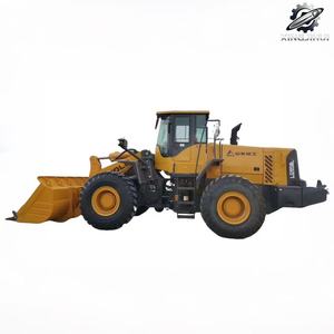 Used SDLG956 Wheel <b>Loader</b> 16ton 3m³Bucket Original Chinese brand Second-hand Construction Machinery <b>Low</b> Hours CE Certified - Product Image 1