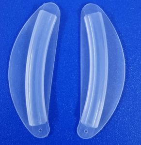 Férula nasal interna con y sin opciones de vía aérea Férula septal termoplástica suave para soporte nasal posquirúrgico - Product Image 3