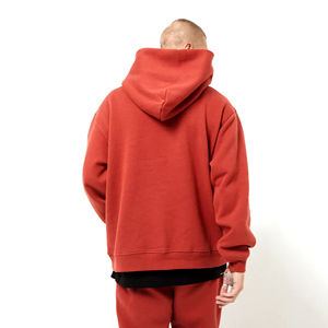 Prix bas Nouveau Acide Lavé Logo Personnalisé Pullover Hoodies Séchage Rapide Couleur Personnalisée et Design Acide Lavé Hoodies - Product Image 2