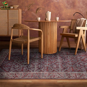 Tapis en laine contemporains, tapis en laine tuftés à la main pour le salon, la chambre à coucher et le couloir - Product Image 1