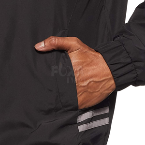 Conjunto cortavientos de logotipo personalizado ligero para exteriores para hombre, impermeable, de alta calidad, cómodo, elegante, al por mayor a la venta - Product Image 4