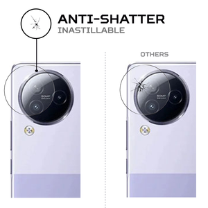 ฟิล์มกันรอยหน้าจอ ANTISHOCK สำหรับเสี่ยวมี่ ซีวี 3 พรีเมี่ยมการ์ดสำหรับจอแสดงผลของอุปกรณ์ของคุณ - Product Image 4